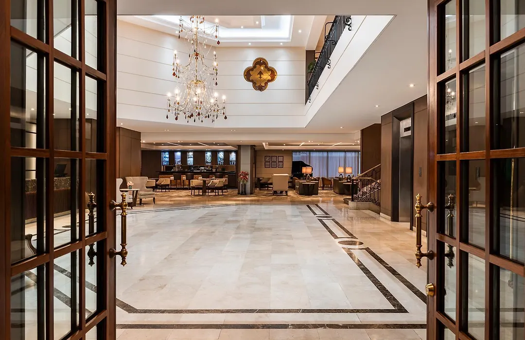 Hotel Dann Carlton Bogota-1