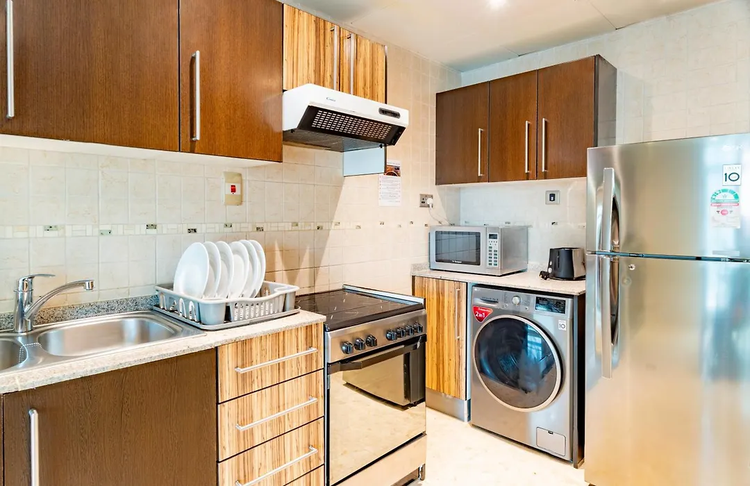 City Premiere Hotel Apartments - Dubai-1