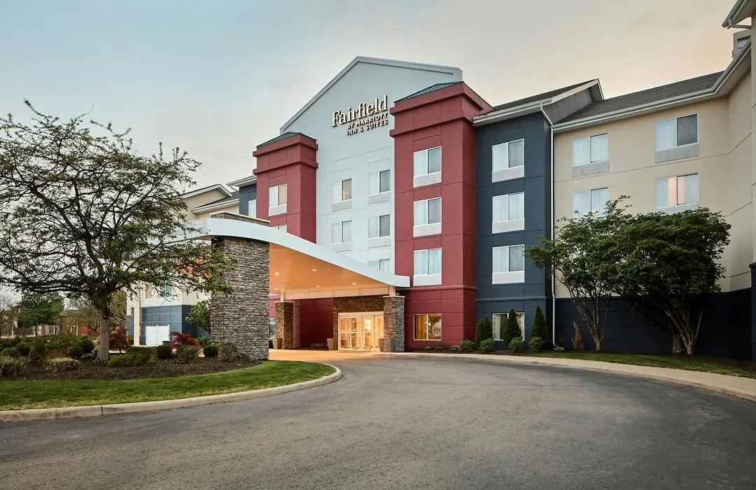 Fairfield Inn & Suites Columbus Osu-1