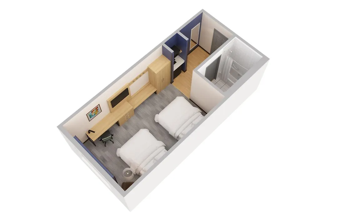 Holiday Inn Express & Suites S Lake Buena Vista By Ihg-1