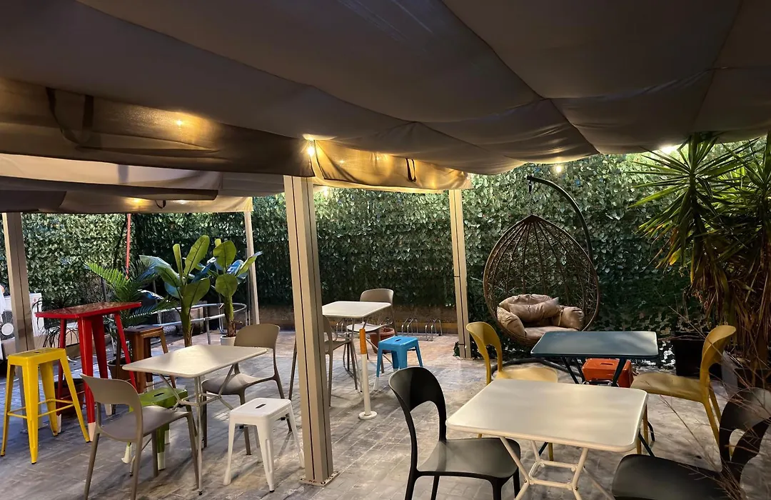 Monkey Hostel Milano-1