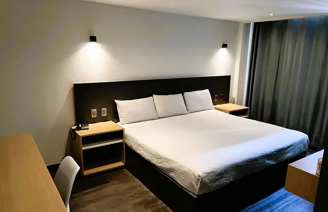 Hotel Conde Alameda Cdmx-1