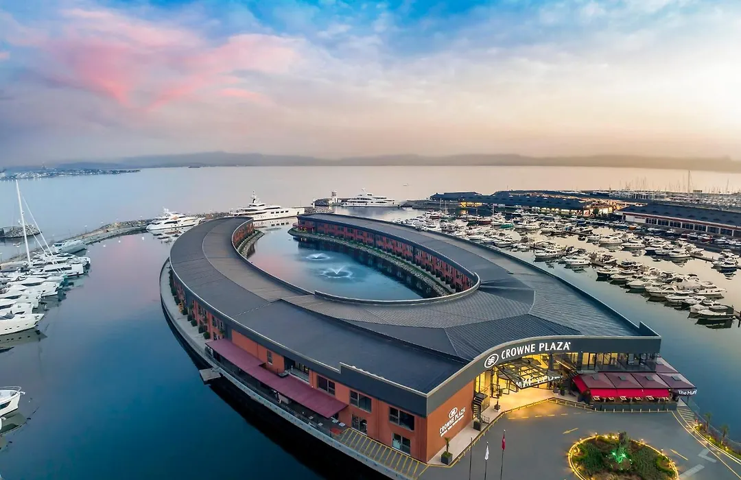 Crowne Plaza Istanbul Tuzla Viaport Marina By Ihg-1