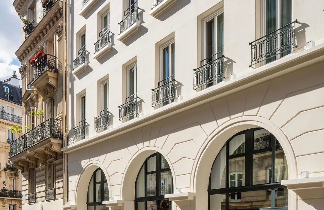 Hotel Faubourg Galant Paris - Handwritten Collection-1