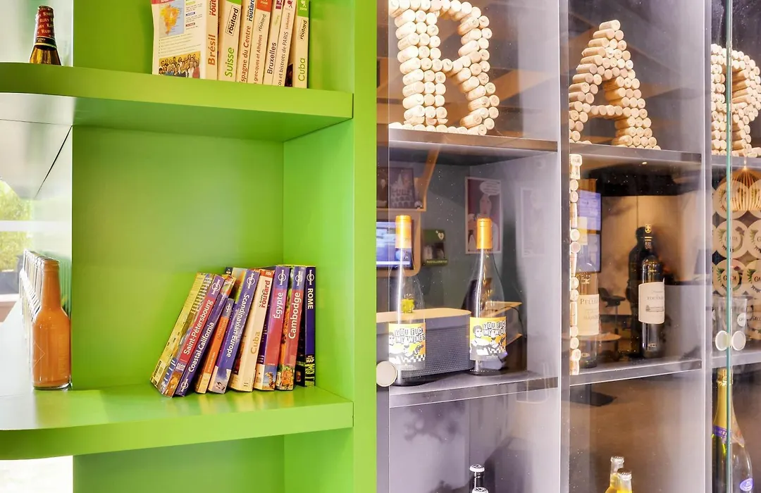 Ibis Styles Paris Charles De Gaulle Airport-1