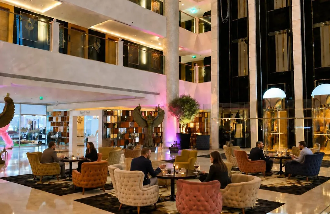 Royal Central Hotel And Resort The Palm-1