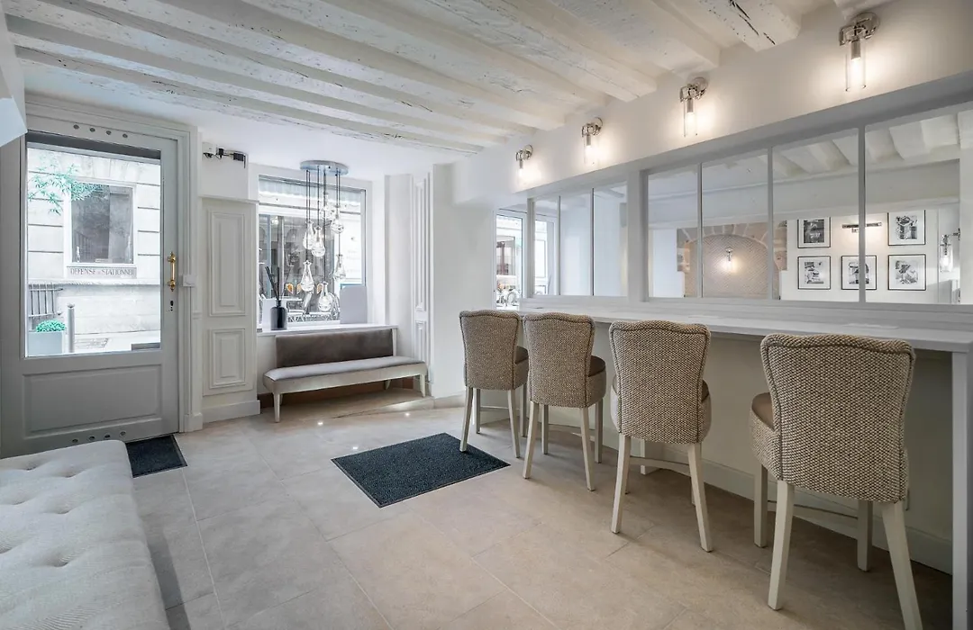 Hotel Residence Des Arts - Saint-Germain-1