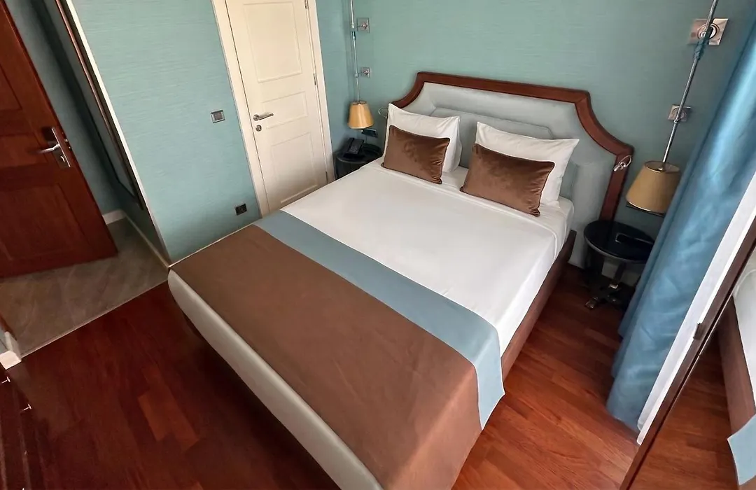 Grand Durmaz Hotel-1