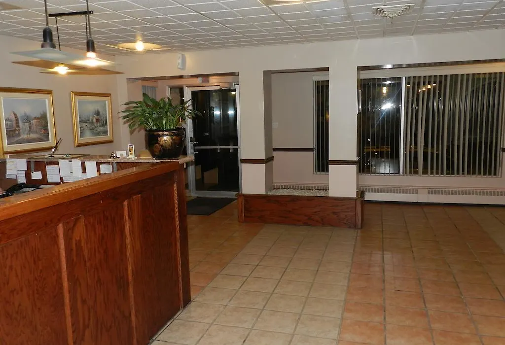 L'Auberge De L'Aeroport Inn-1