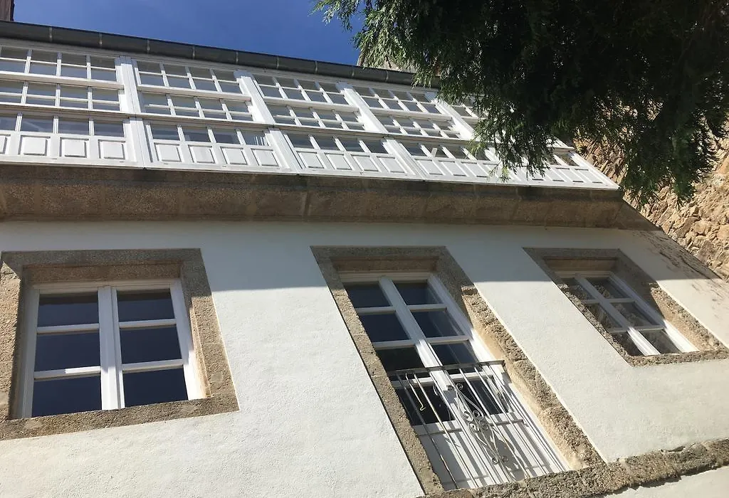 Pension O Xardin De Julia-1