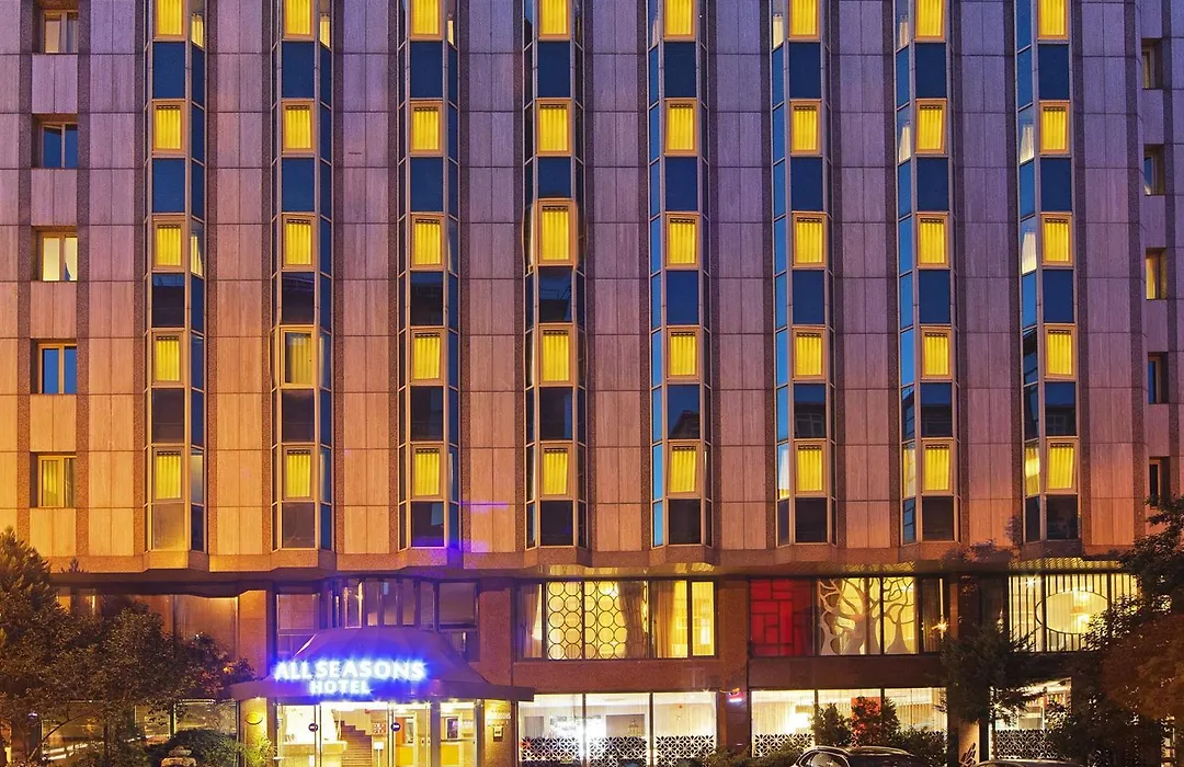 All Seasons Hotel-1