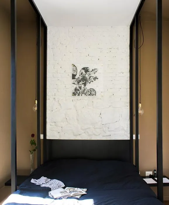 Bibi E Romeo'S Home-1