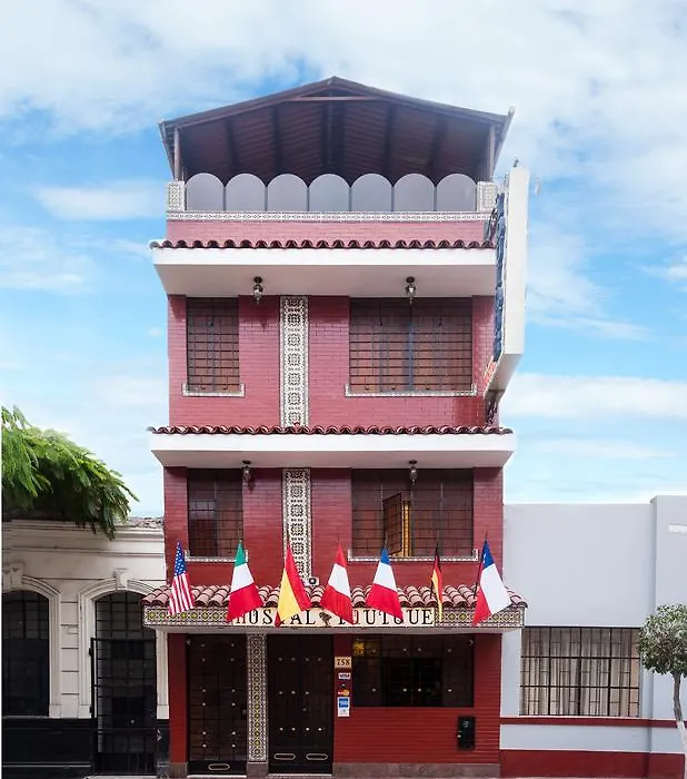 Hostal Iquique-1