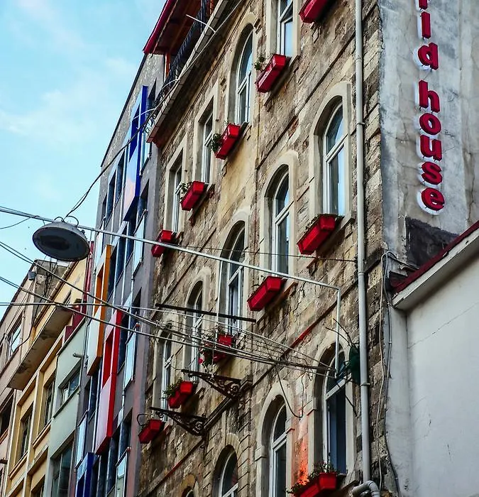 World House Boutique Hotel Galata-1
