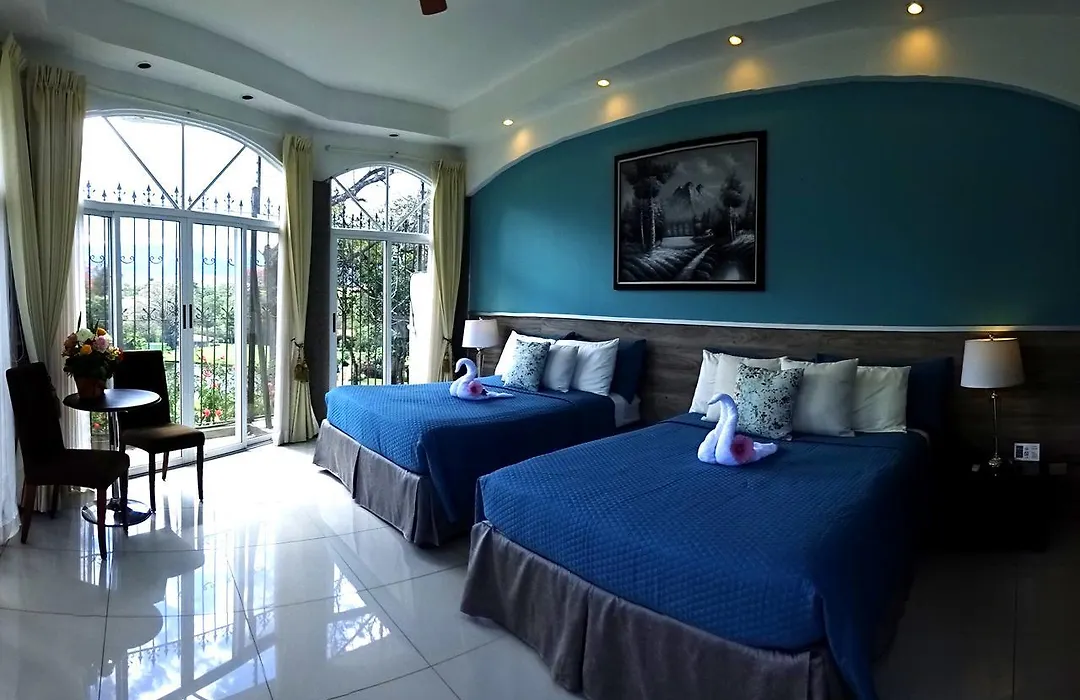 Alameda Cariari Boutique Hotel-1
