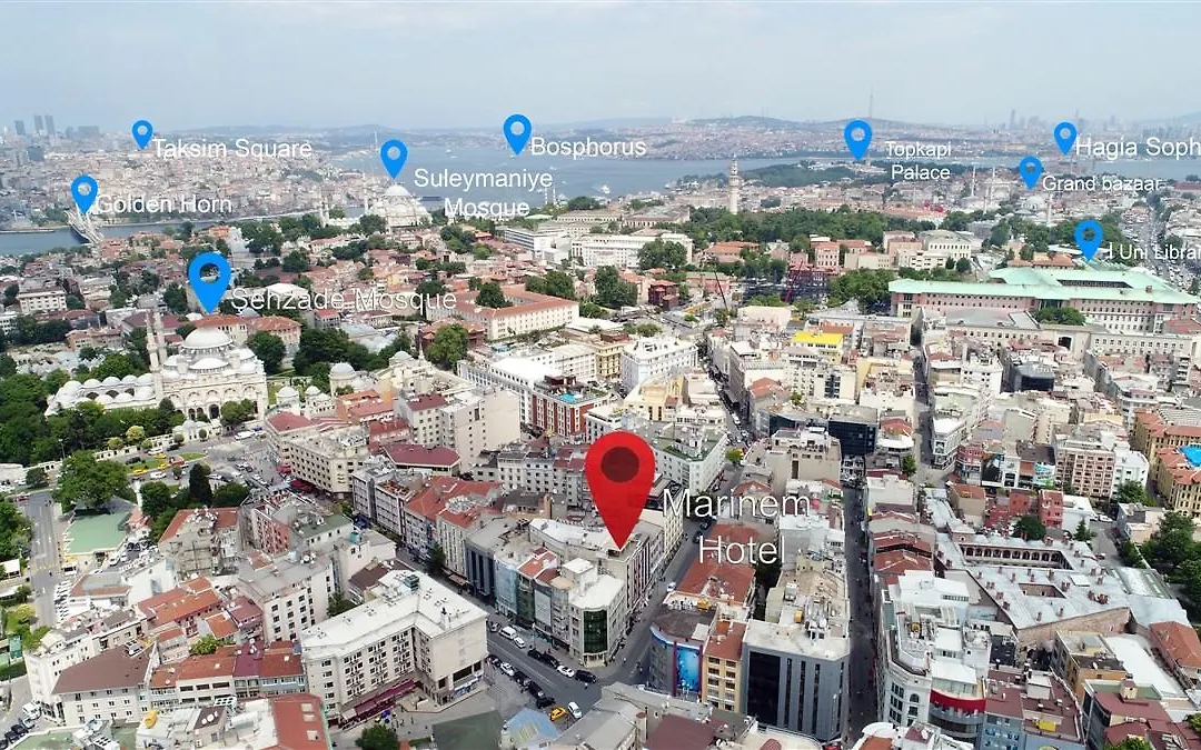 Marinem Hotel Istanbul-1