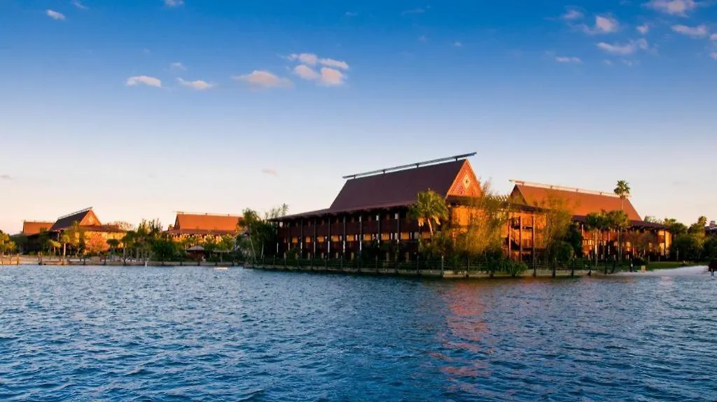 Disney'S Polynesian Village Resort-1