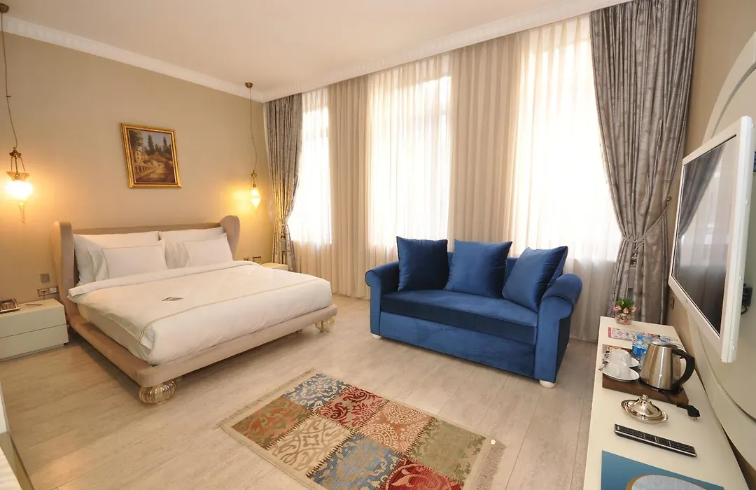 Nea Suites Old City-1