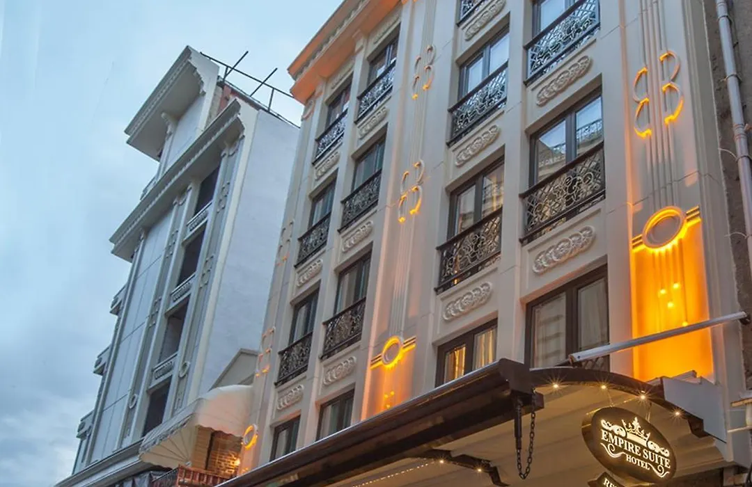 Empire Suite Hotel-1