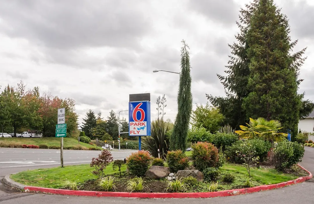 Motel 6-Seattle, Wa - Sea-Tac Airport South-1