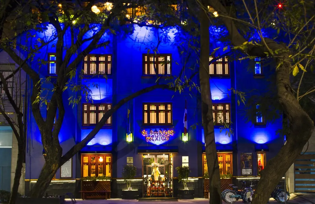 Hotel Parque Mexico Boutique-1