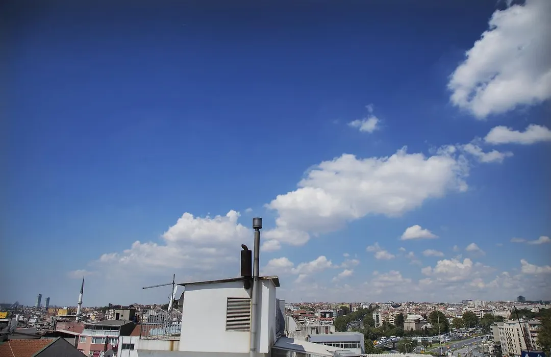 Meretto Hotel Laleli-1