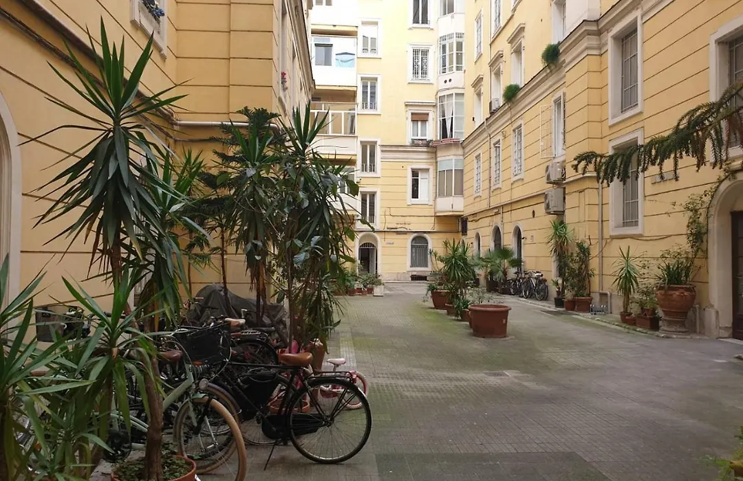 111 Coladirienzo Rooms - By Ad Roma-1