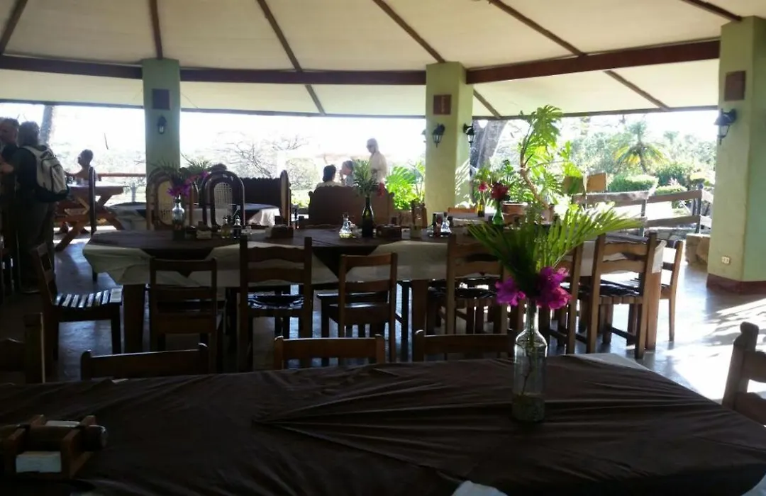 Hotel Rincon De La Vieja Lodge-1
