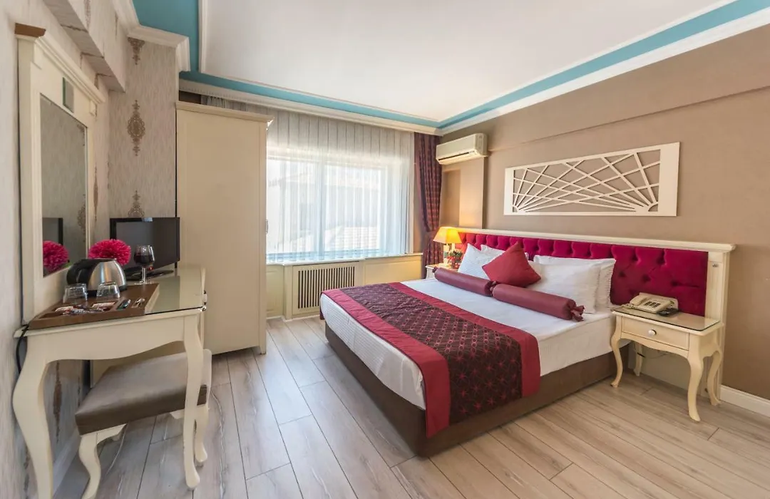 Viva Deluxe Hotel-1
