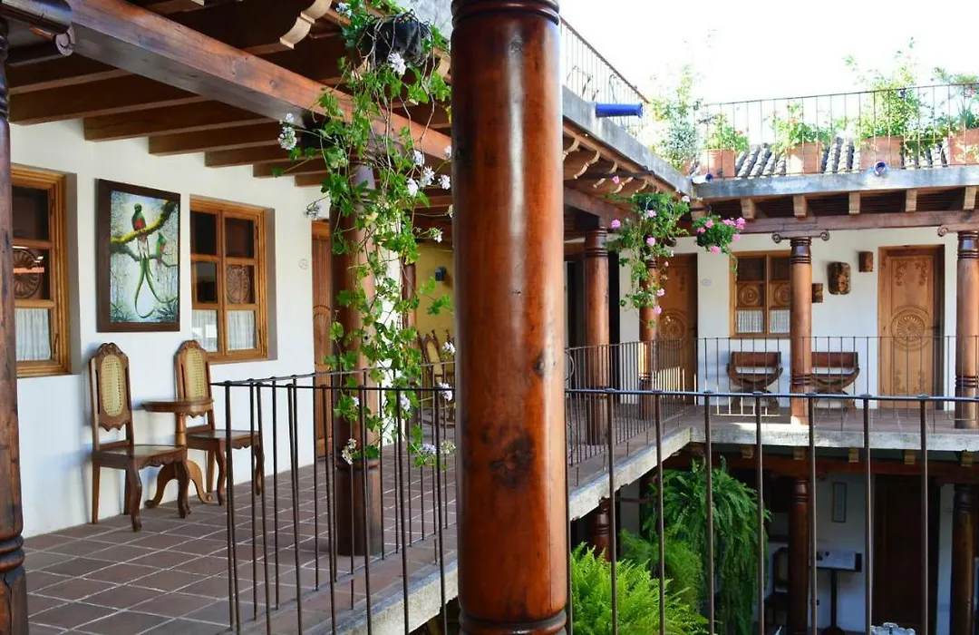 Hotel Candelaria Antigua-1