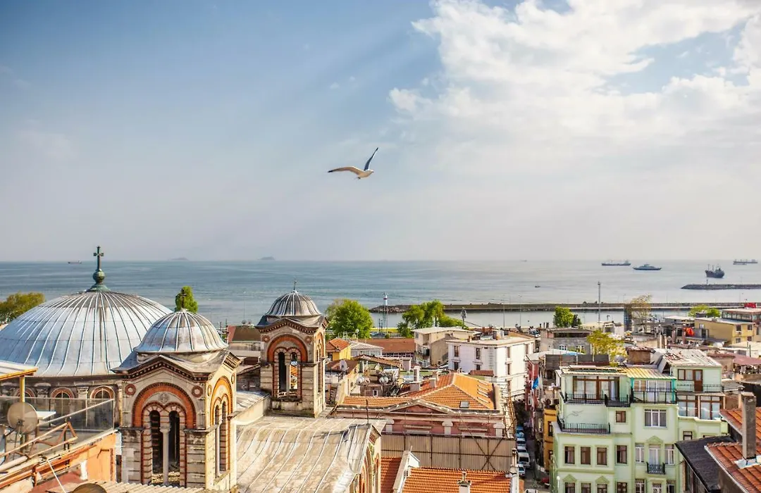 Maduro Hotel Istanbul-1