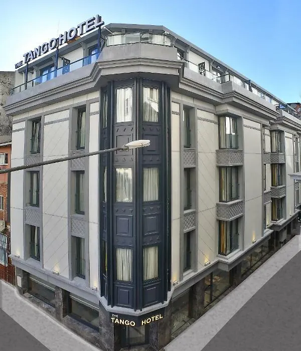 The Tango Hotel Taksim-1