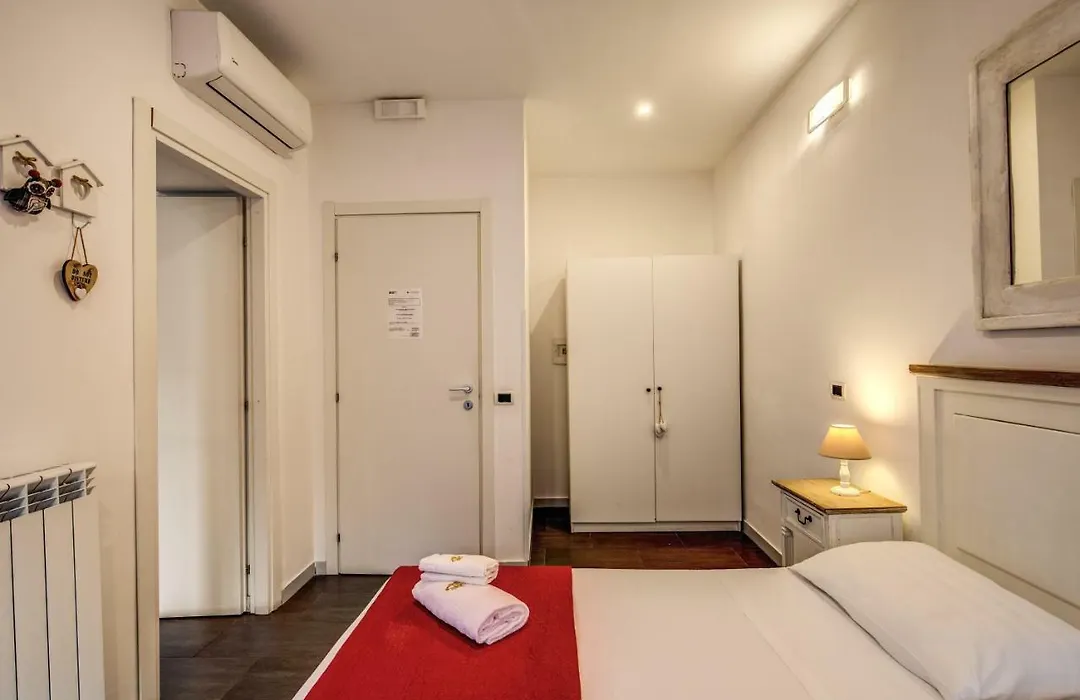Guesthouse O Affittacamere La Civetta Di Trastevere-1