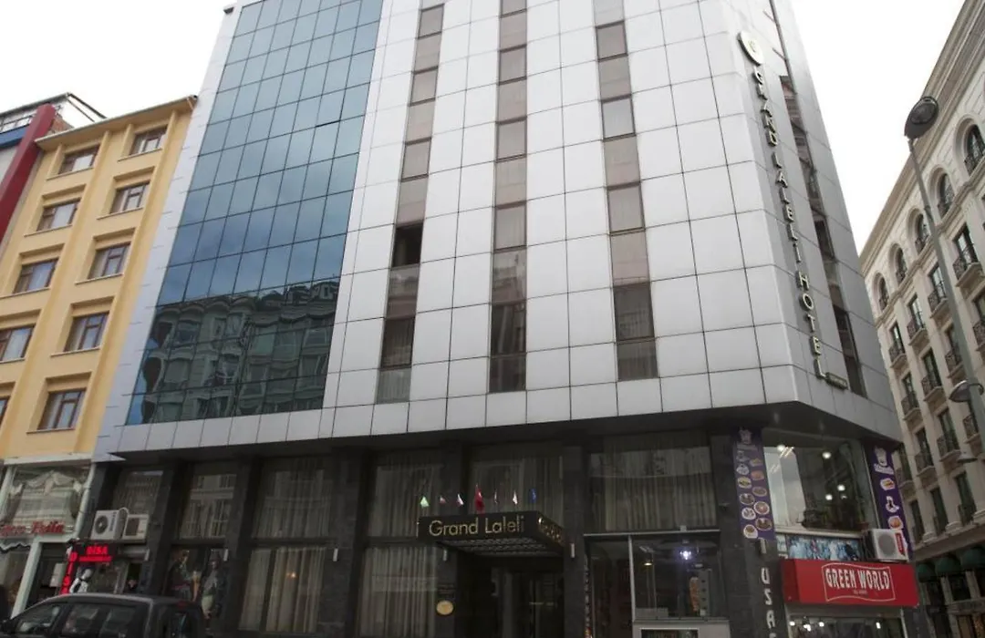 Grand Laleli Hotel-1
