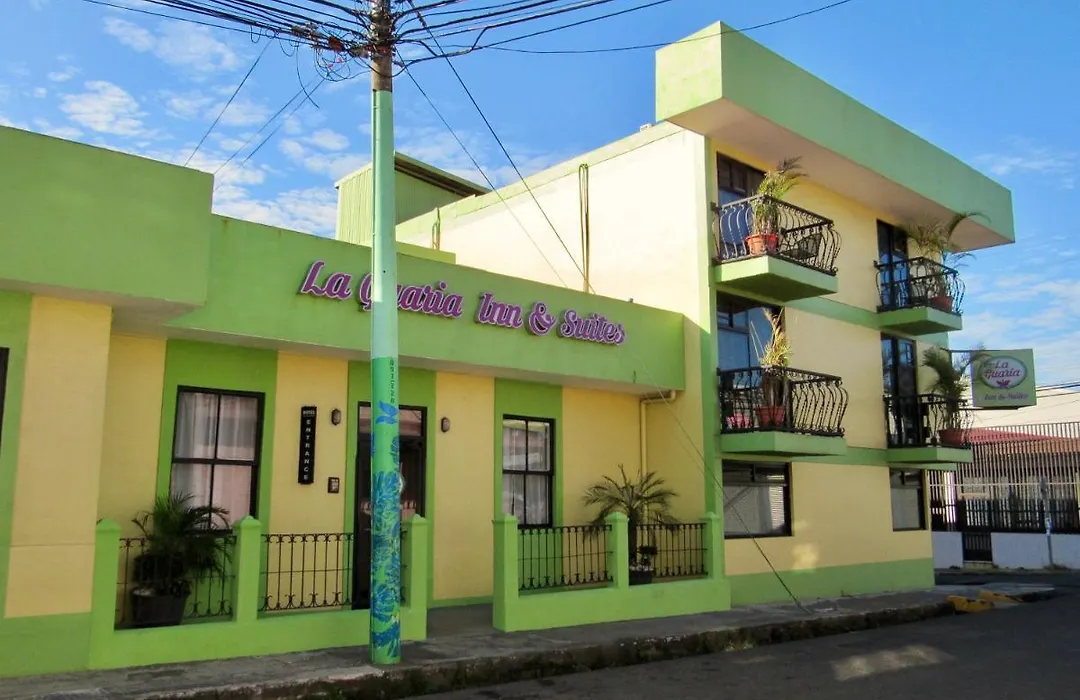 Hotel La Guaria Inn & Suites-1