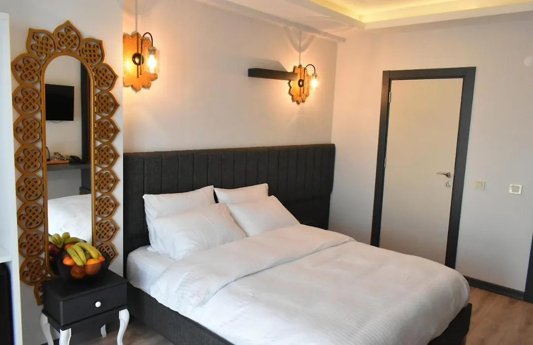 Avcilar Garden Hotel-1