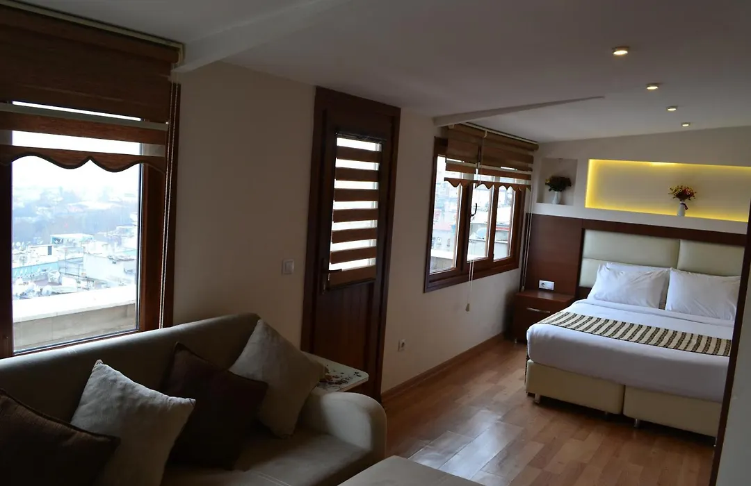 Seven Days Hotel - Istanbul-1