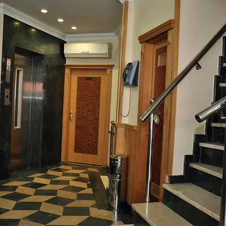 Grand Papirus Hotel-3
