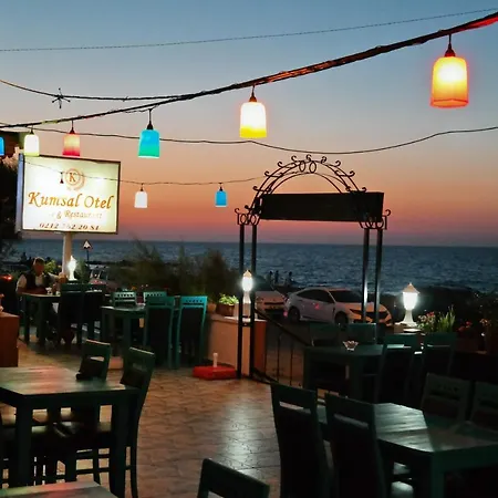 Istanbul Airport Kumsal Otel-3
