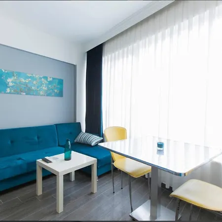 Blue Apartment-3