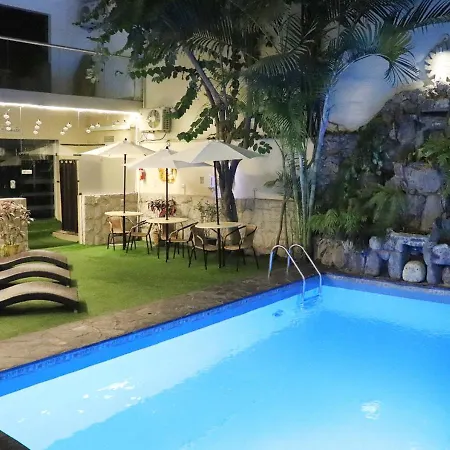 Inkari Suites Hotel-2