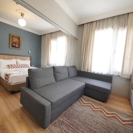 Topkapi Apartments-3