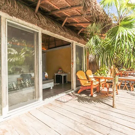 Villa Pescadores Tulum-Beachfront Hotel By Ahau Collection-3