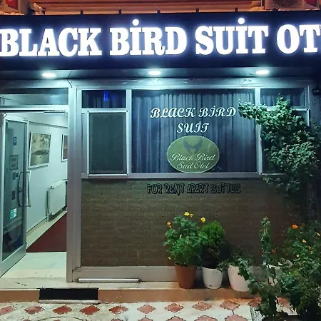 Black Bird Suite Hotel-2