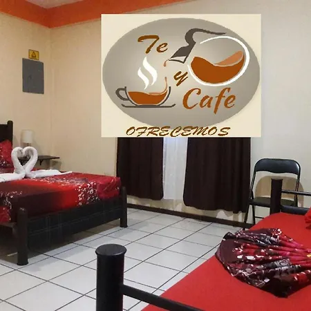Alme Hostel Playa Del Carmen-2