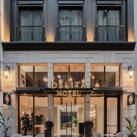 Delita City Hotel-2
