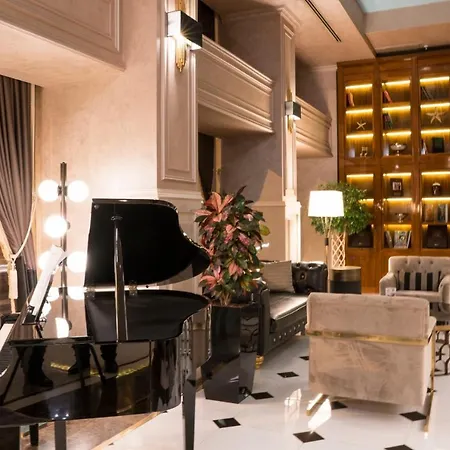 Beethoven Premium Hotel-2
