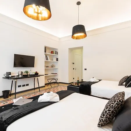Foresteria Di Piazza Cavour - Luxury Suites & Guest House-2