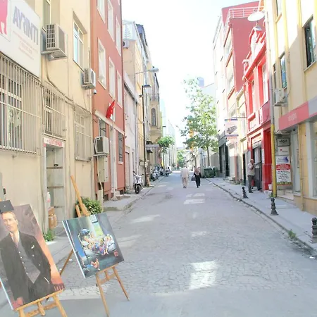 Istanbul Central Hotel-2