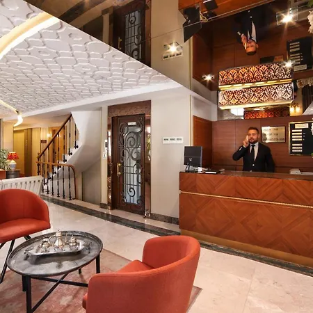 Almina Hotel - Special Class-2